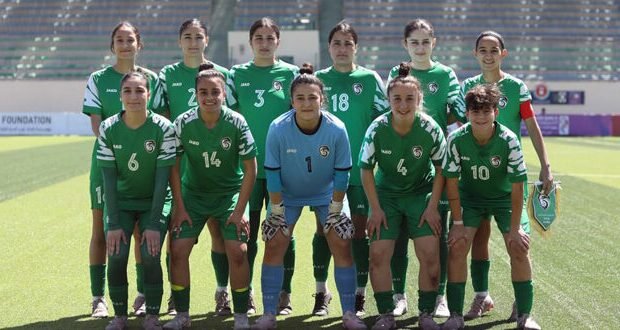 سوريا للشابات في المجموعة الخامسة بتصفيات كأس آسيا: مهمة صعبة في مواجهة الصين ولبنان وكمبوديا