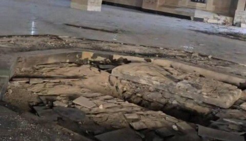 تفاصيل صادمة: نبش قبر حافظ الأسد وإحراقه في القرداحة بعد سقوط نظام بشار