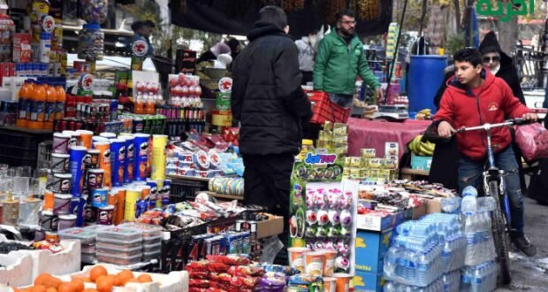 فوضى الأسواق تهدد صحة السوريين: غياب الرقابة وتفشي السلع مجهولة المصدر